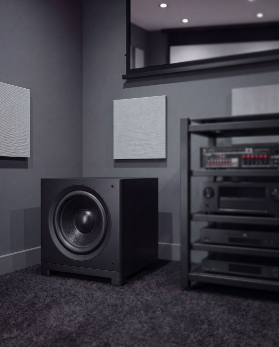 Subwoofer Wharfedale NOVA 12 [5]