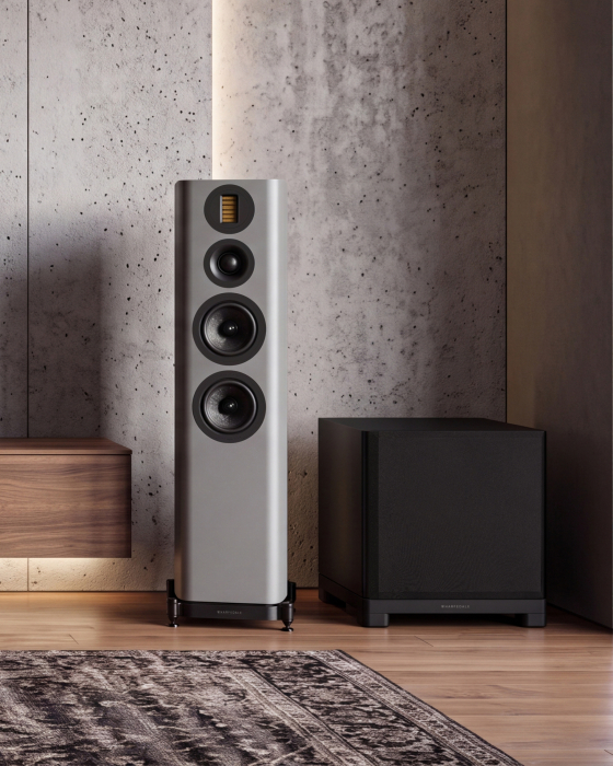 Subwoofer Wharfedale NOVA 12 [7]