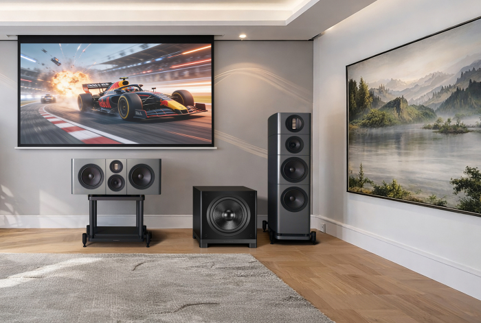Subwoofer Wharfedale NOVA 15 [5]