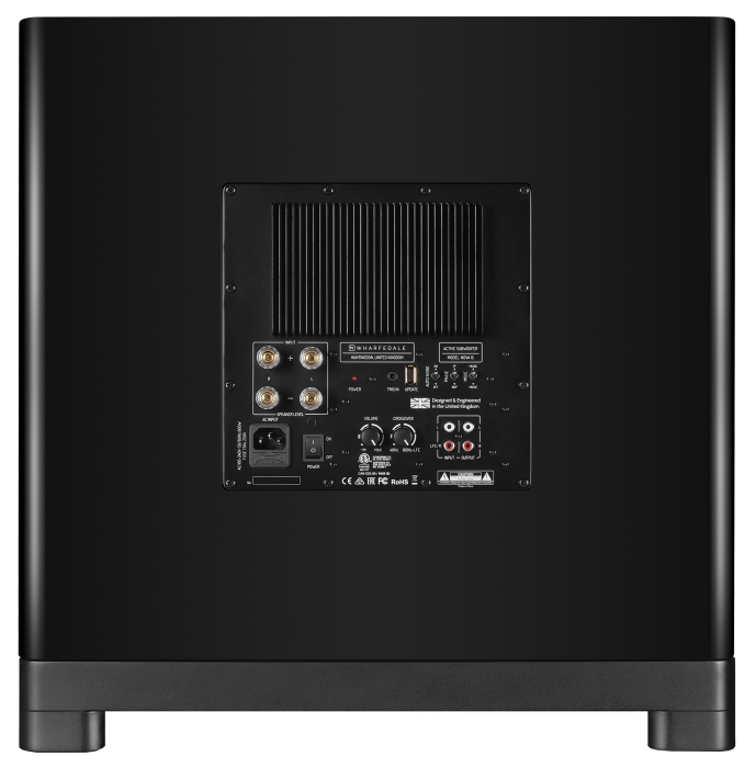 Subwoofer Wharfedale NOVA 15 [4]