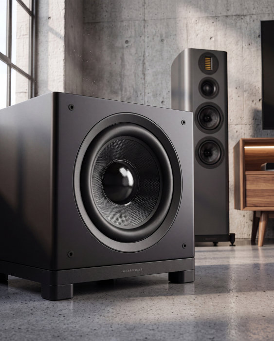 Subwoofer Wharfedale NOVA 15 [6]