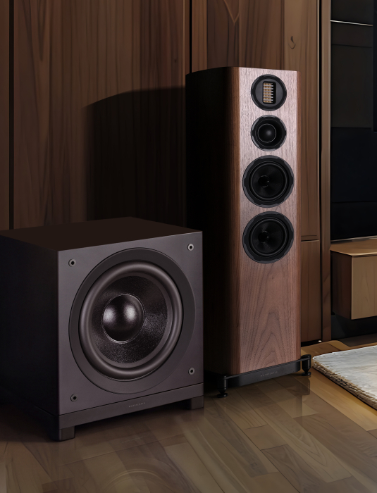 Subwoofer Wharfedale NOVA 15 [7]