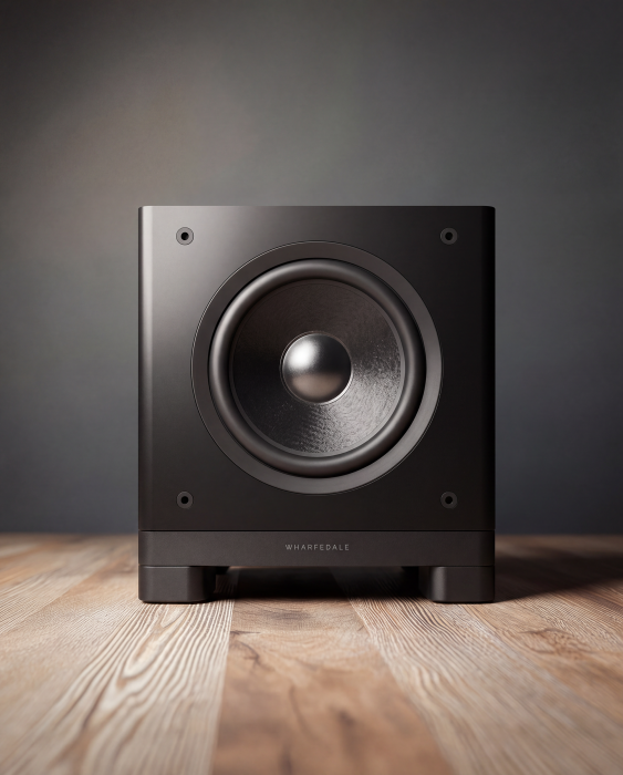 Subwoofer Wharfedale NOVA 8 [5]