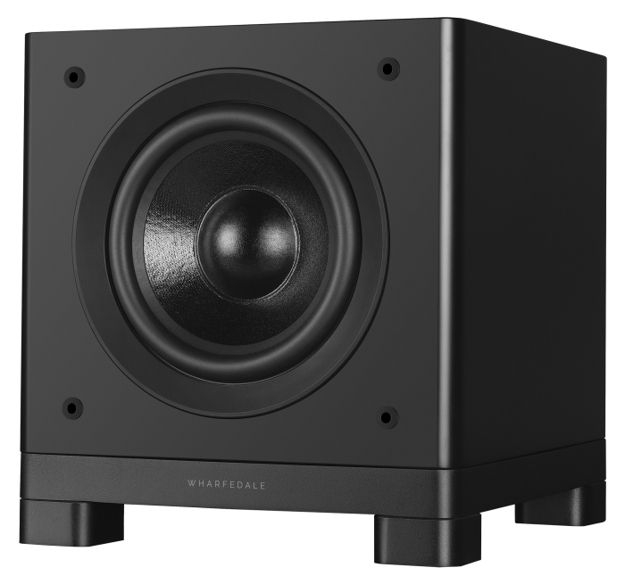 Subwoofer Wharfedale NOVA 8 [3]