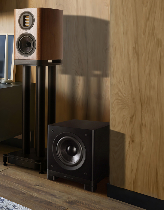 Subwoofer Wharfedale NOVA 8 [6]