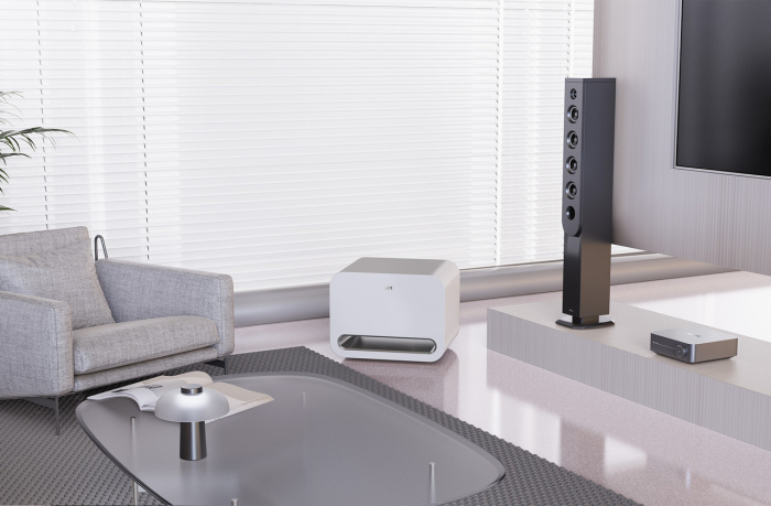 Subwoofer WiiM Sub Pro [9]