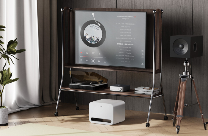 Subwoofer WiiM Sub Pro [11]