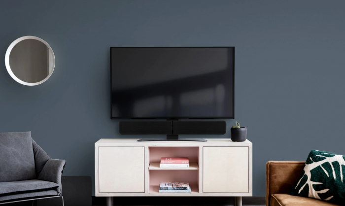 Suport TV universal pentru Soundbar Pulse (toate generațiile) Bluesound TS100 [4]