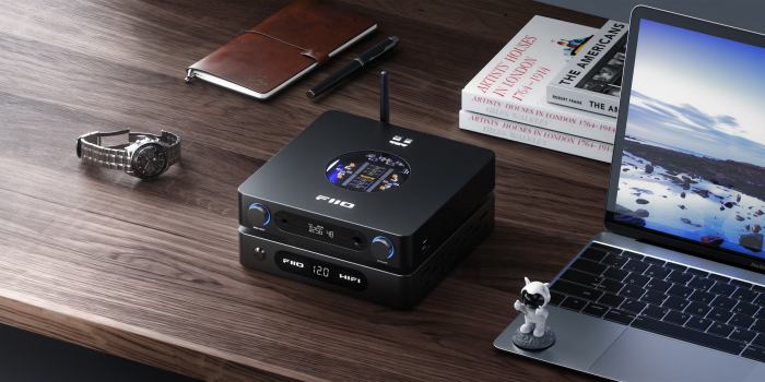 Sursa alimentare Fiio Darkside Pro [2]