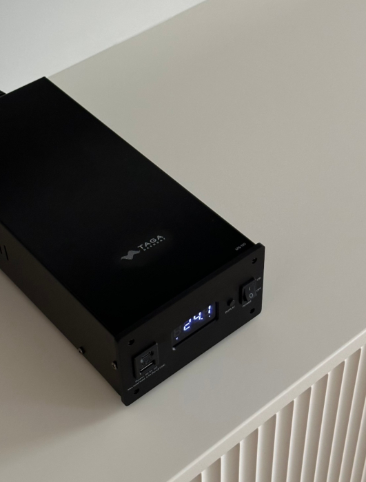 Sursa de alimentare liniara Taga Harmony LPS-100 [9]