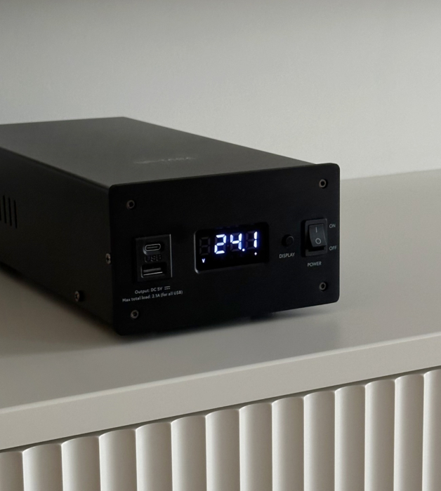 Sursa de alimentare liniara Taga Harmony LPS-100 [11]