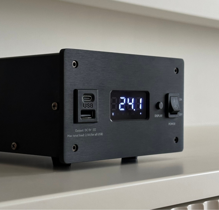 Sursa de alimentare liniara Taga Harmony LPS-100 [8]