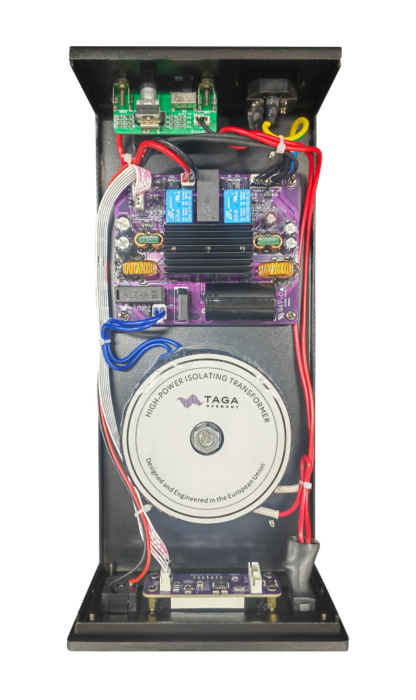Sursa de alimentare liniara Taga Harmony LPS-100 [5]