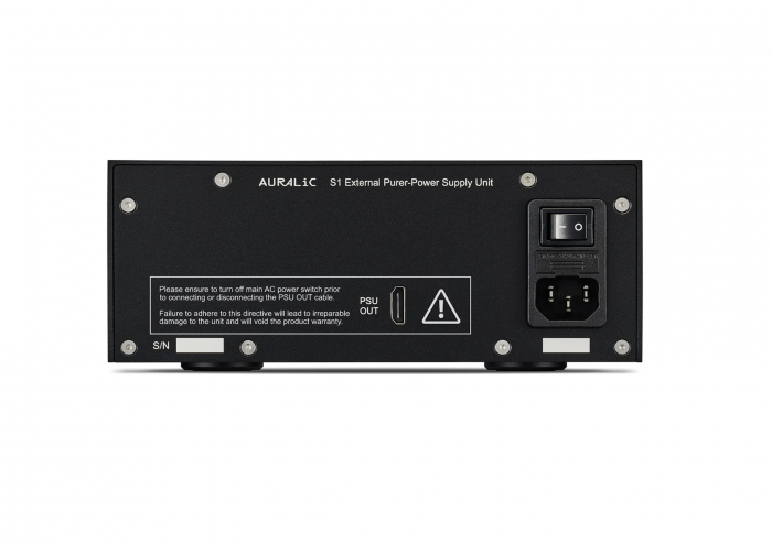 Sursa de putere Pure-Power Auralic S1 [3]