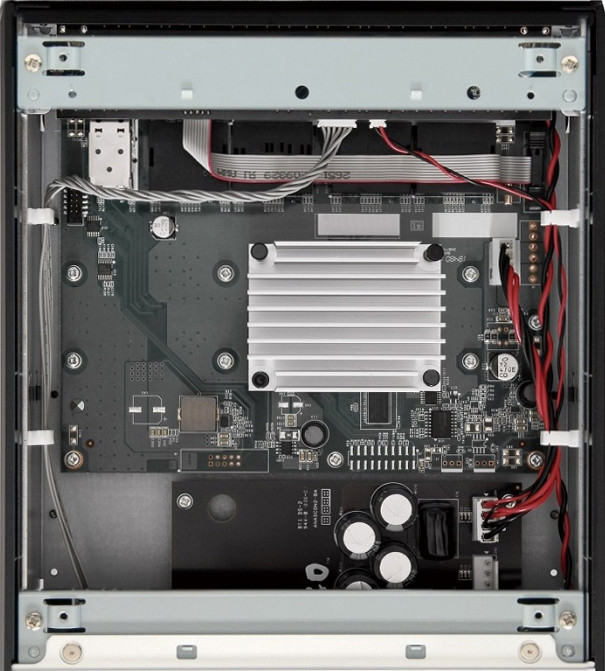 Switch audio Melco S100/2 [3]