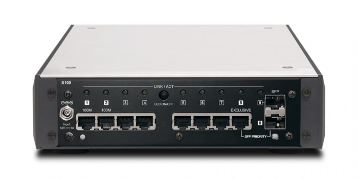 Switch audio Melco S100/2 [2]