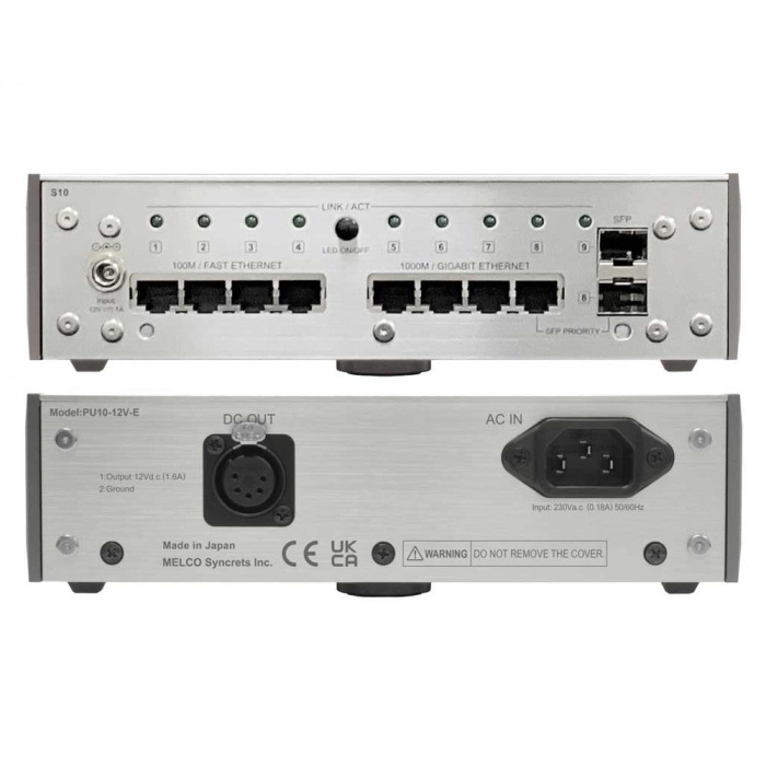 Switch Melco S10 [2]