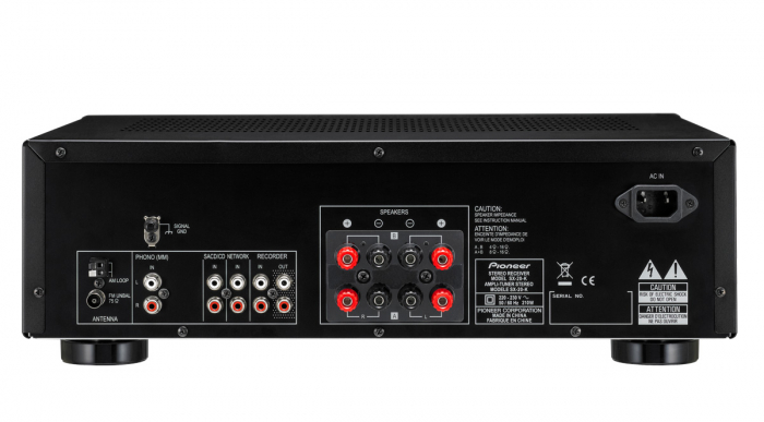 Receiver stereo Pioneer SX-20 [2]