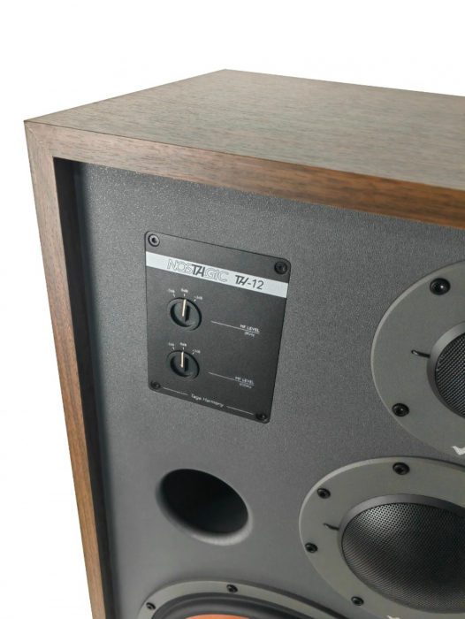 Taga Harmony Nostalgic TH-12 cu standuri THS [6]