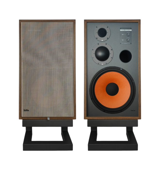 Taga Harmony Nostalgic TH-15 cu standuri THS [3]