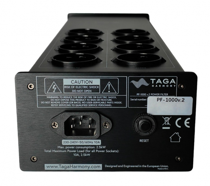 Filtru curent Taga Harmony PF-1000 v.2 2025 [7]