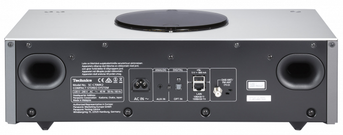 Technics Sistem All in One OTTAVA SC-C70MK2 [2]