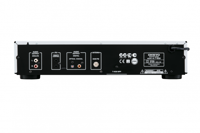 Tuner Radio Onkyo T-4030 [2]