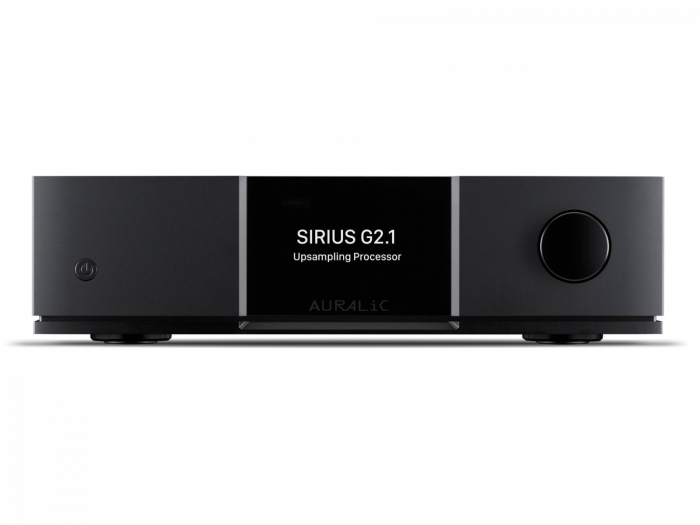 Upsampling Processor Auralic Sirius G2.1 [1]
