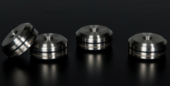Velodyne Acoustics Ultra Feet by Bassocontinuo [2]