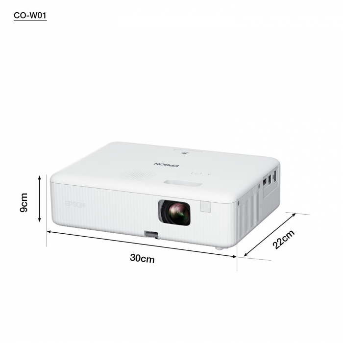 Videoproiector EPSON CO-W01 [6]