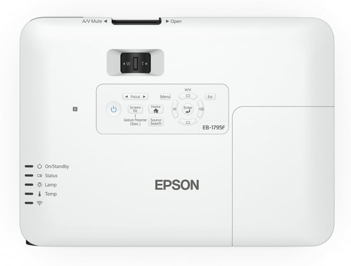 Videoproiector Epson EB-1795F [3]