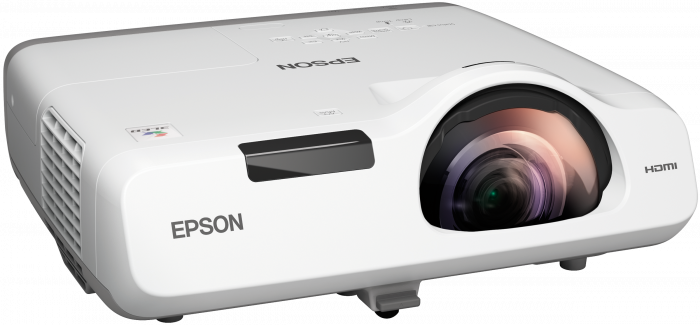 Videoproiector EPSON EB-530, XGA 1024 x 768, 3300 lumeni, 15000:1 [3]