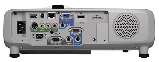 Videoproiector EPSON EB-535W, WXGA 1280 x 800, 3400 lumeni, contrast 16000:1 [2]