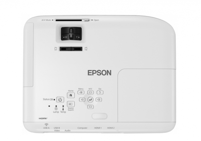Videoproiector EPSON EB-FH06, Full HD 1920 x 1080, 3500 lumeni, contrast 16000:1 [3]