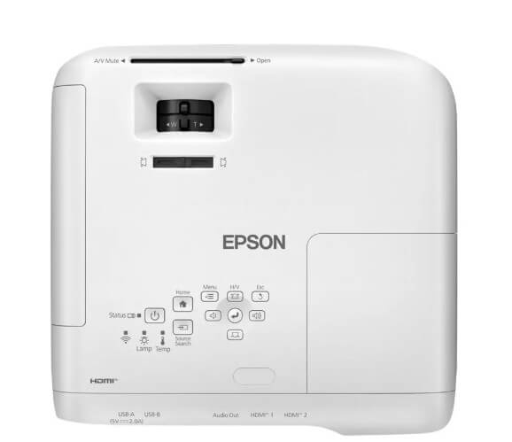 Videoproiector EPSON EB-FH18, 1920 x 1080, 4100 lumeni [3]