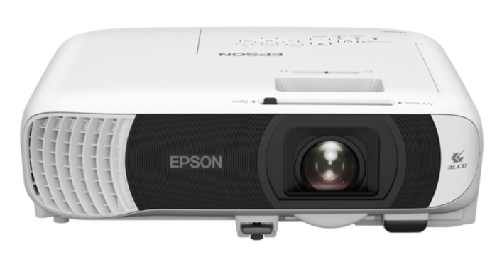Videoproiector EPSON EB-FH54, Wifi incorpoarat, Miracast, Airplay2, Apple HomeKit, WiFi, 1920 x 1080, 4100 lumeni [2]