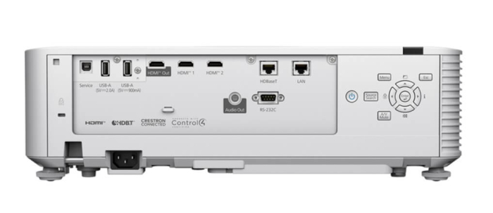 Videoproiector EPSON EB-L890U, 1920x1200, 8000 lumeni, Wifi, Miracast, AirPlay2, Apple Homekit [4]