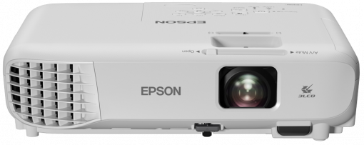 Videoproiector EPSON EB-W06, WXGA 1280 x 800, 3700 lumeni, contrast 16000:1 [1]