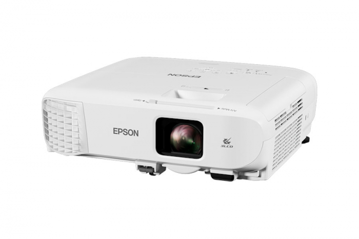 Videoproiector EPSON EB-X51, XGA 1024 x 768, 3800 lumeni, 16000:1 [3]