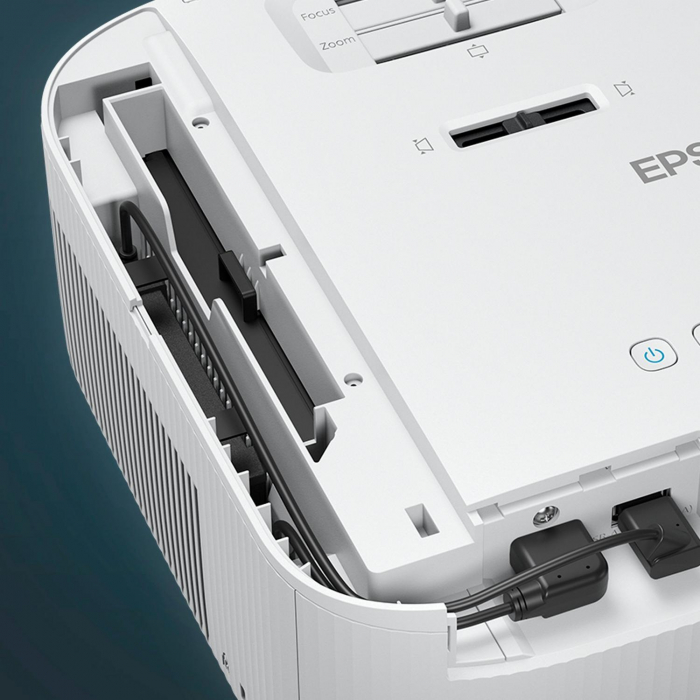 Videoproiector EPSON EH-TW6250, 4k PRO UHD, wireless, Android TV, 2800 lumeni, 35.000:1 [8]
