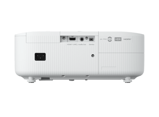 Videoproiector EPSON EH-TW6250, 4k PRO UHD, wireless, Android TV, 2800 lumeni, 35.000:1 [5]