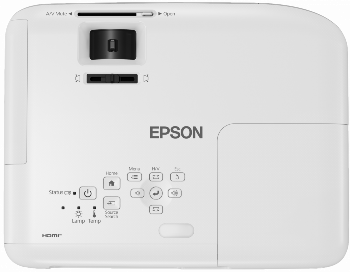 Videoproiector EPSON EH-TW740, Full HD 1920 x 1080, 3300 lumeni, contrast 16000:1 [3]