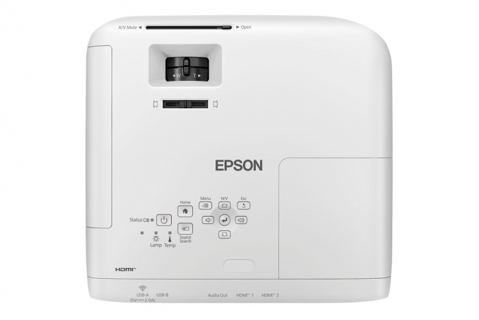 Videoproiector EPSON EH-TW840, 1920 x 1080, 4000 lumeni [3]