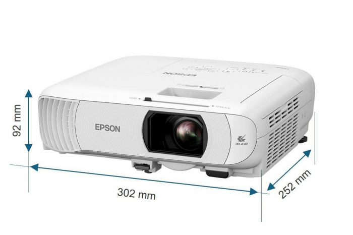 Videoproiector EPSON EH-TW840, 1920 x 1080, 4000 lumeni [5]