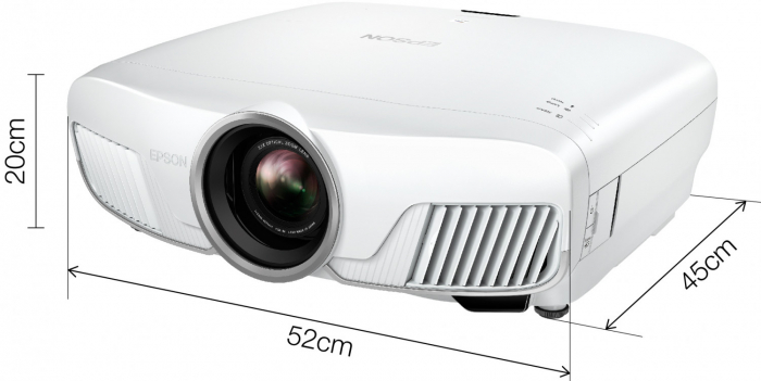 Videoproiector Epson EH-TW9400W [2]
