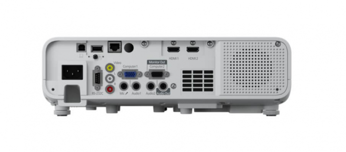 Videoproiector Laser EPSON EB-L260F, 1920x1080, 4600 lumeni, contrast 2.500.000:1 [5]