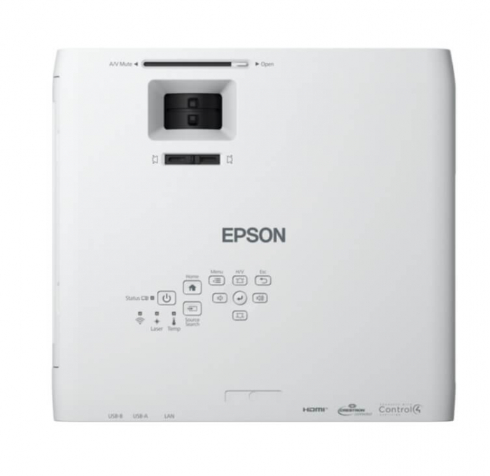 Videoproiector Laser EPSON EB-L260F, 1920x1080, 4600 lumeni, contrast 2.500.000:1 [4]