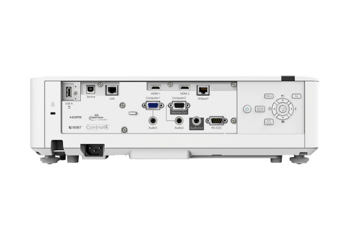 Videoproiector EPSON EB-L520U [4]