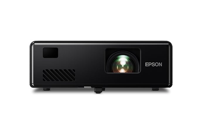 Equipment dog Dignified Videoproiector Laser EPSON EF-11, Full HD 1920 x 1080, 1000 lumeni,  contrast 2500000:1 la AVshop.ro