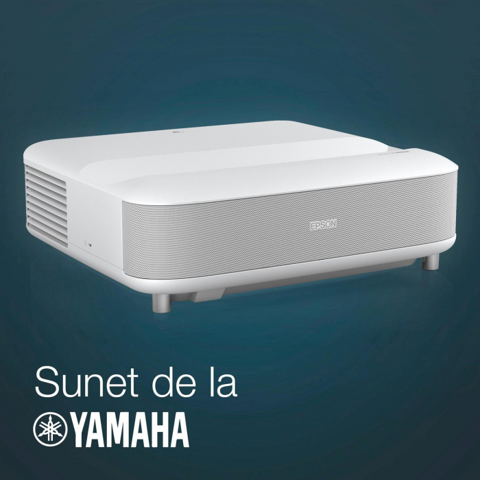 Videoproiector Laser EPSON EH-LS650W, 4K PRO-UHD, 3.600 lumeni [3]